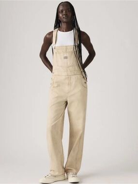 Levi’s Vintage Denim Overalls